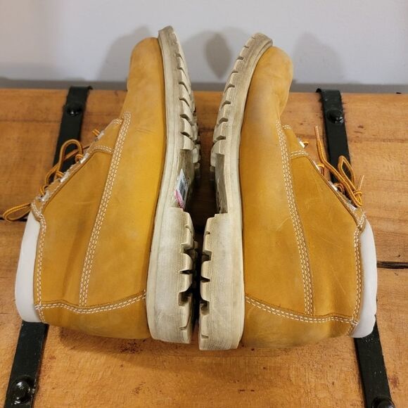 Timberland Boots Womens 23391 Waterproof leather size 8.5 - Picture 3 of 6